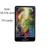 Osho Zen Tarot Cards A 79 Deck Oracle English Visions Divination Edition Borad Playing Games 2
