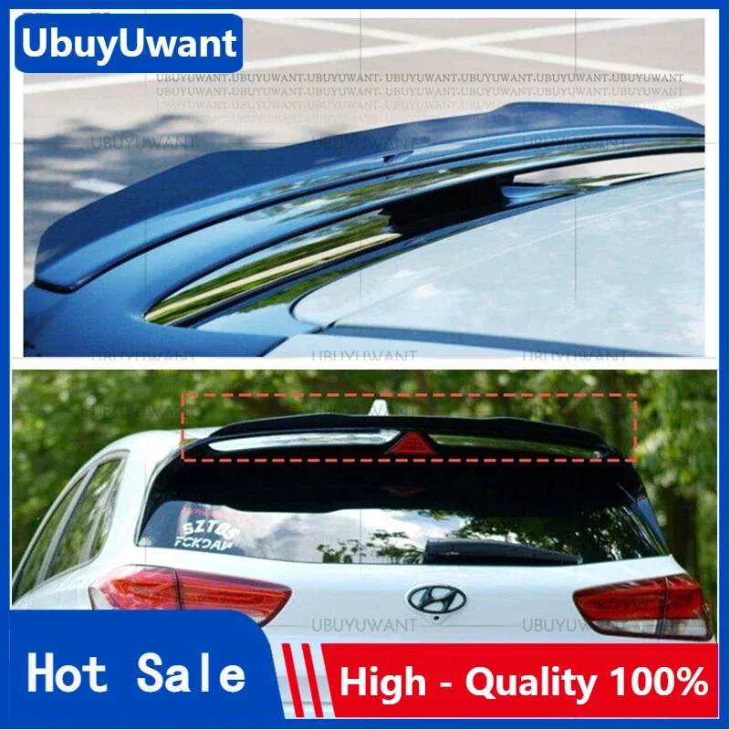 Spoiler Posteriore Per Hyundai I30N Hatchback Maxton Design Spoiler Cap Extension Estensione Ala Posteriore I30 N Mk3 Spoiler 2017 - 2021