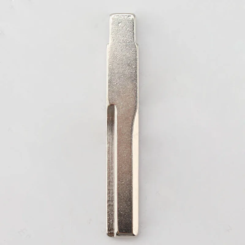 NO.1001 Key Blade for Opel Modified Folding Flip Remote key Shell Left Side