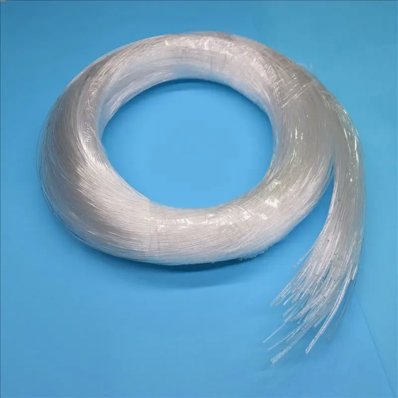 Emissione Laterale 1.0 Millimetri Di Diametro/1500m/roll Cavo In Fibra Ottica In Pmma Per La - Foto 8