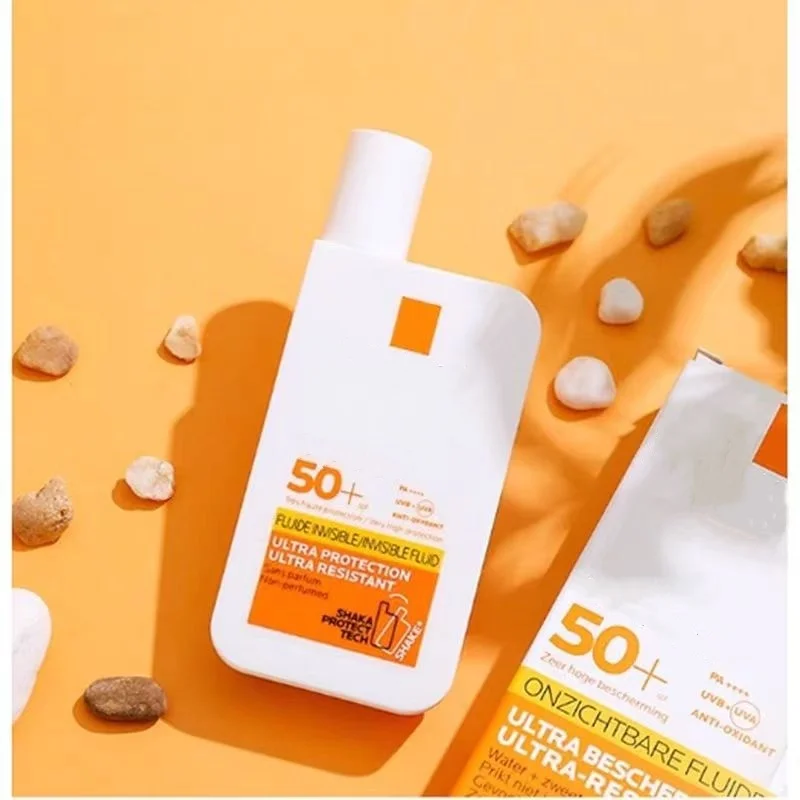 

Солнцезащитный крем для лица Anthelios Ultra SPF50, освежающее средство для жирной кожи, для всего тела, с защитой от пота, блеска, жидкости, превосходства, 50 мл