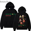 SAKAMOTO DAYS 2025 Hoodies Aesthetic New Anime Print Sweatshirts Unisex Autumn Winter Hip Hop Tops Mens Gothic Harajuku Clothes 2