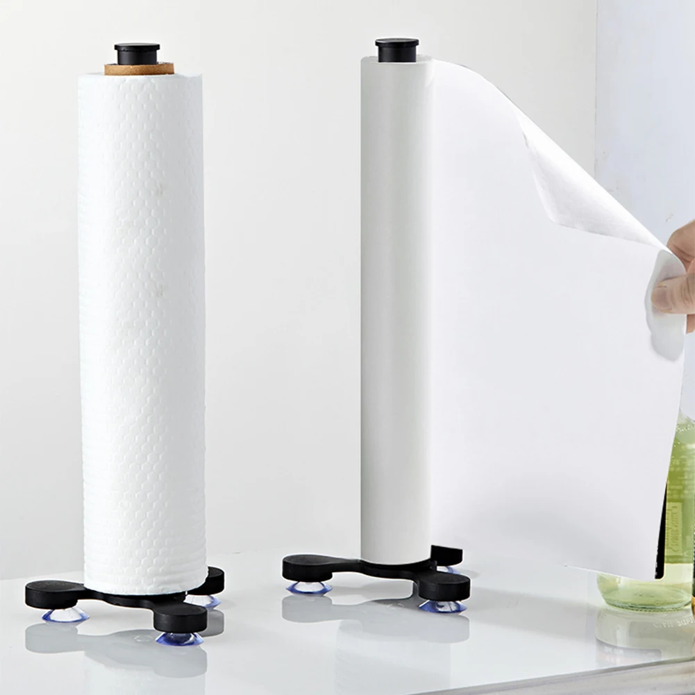 Paper Towel Holder Tissue Holder Stand Roll Paper Dispenser for Kitchen Dining Room