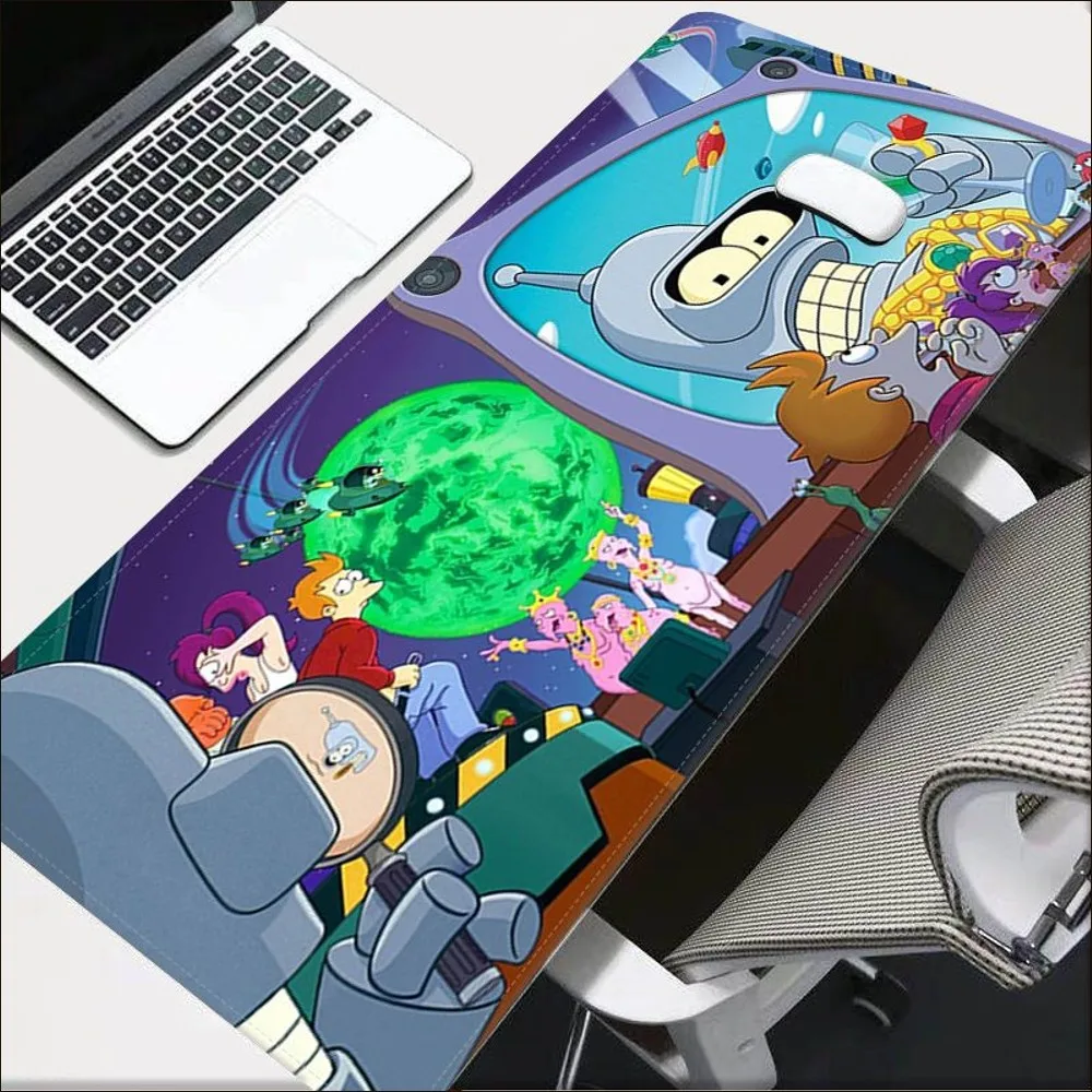 Рисунок 3 - F-футуристический коврик для мыши