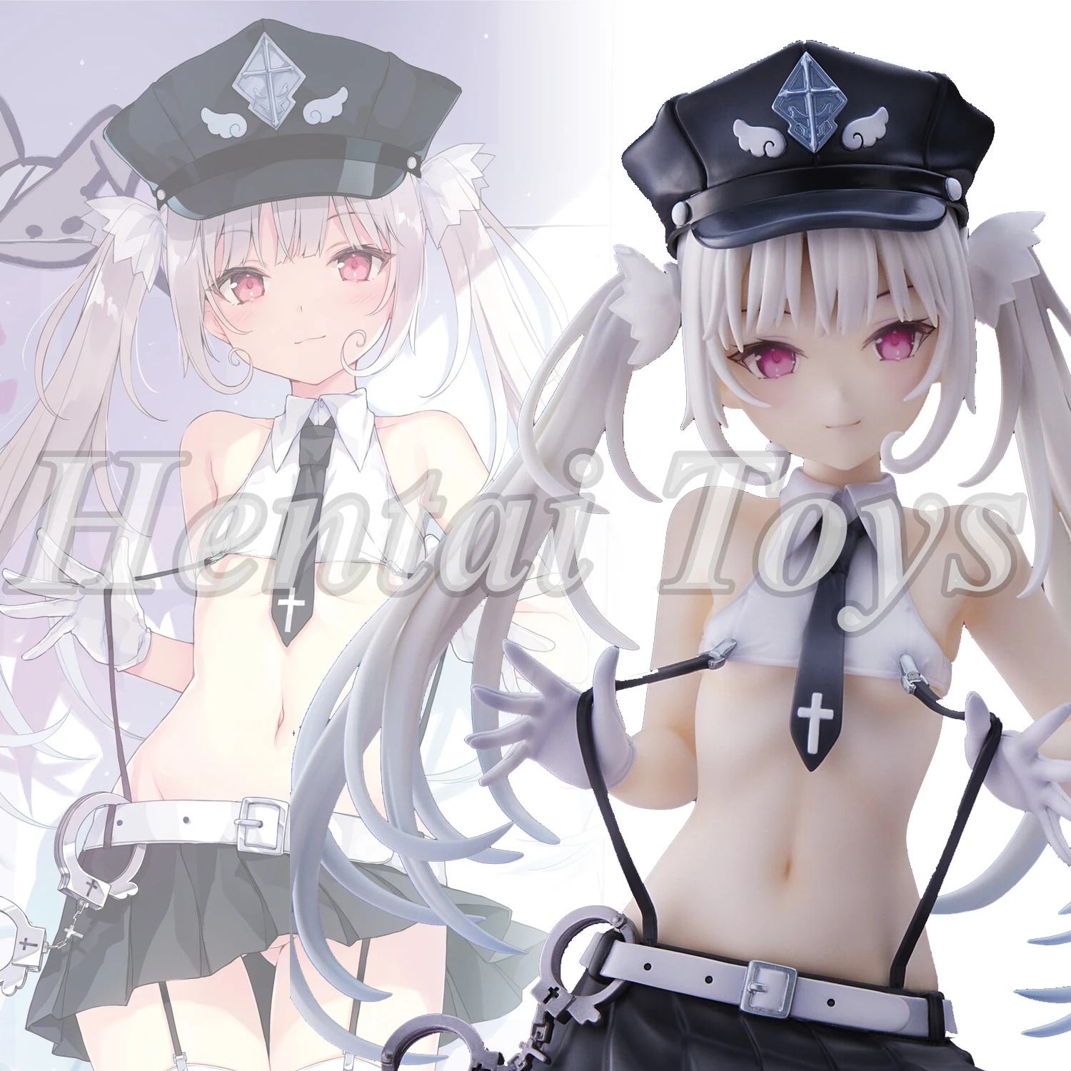 

Фигурки героев аниме «Союз Аниме», 25 см