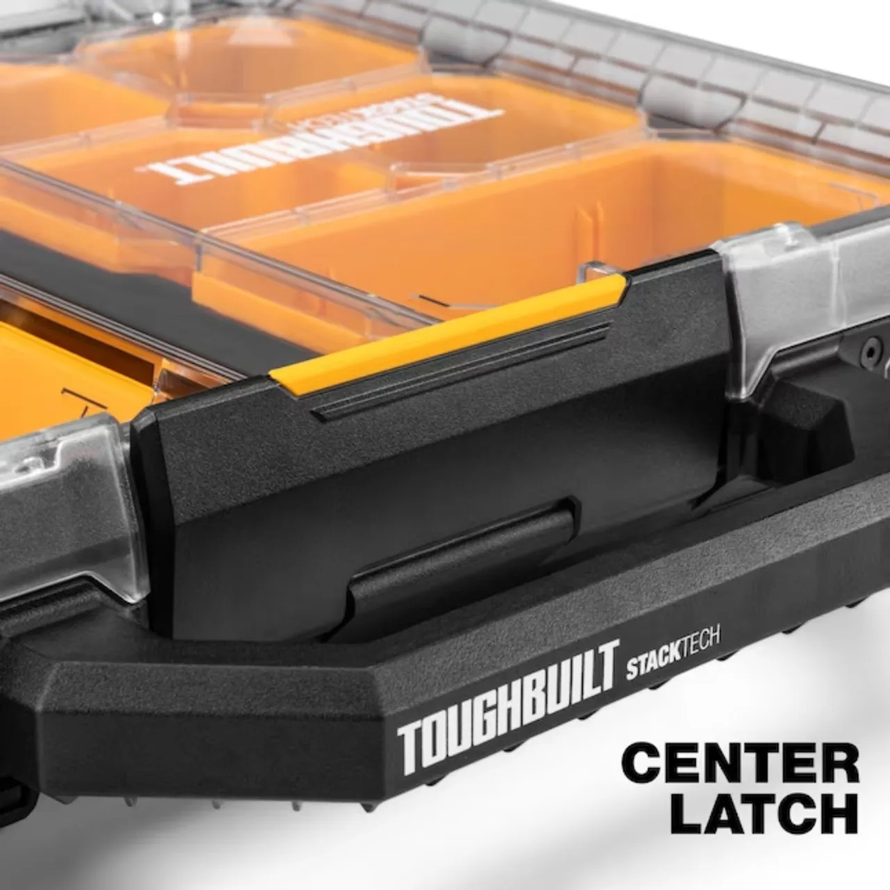 ToughBuilt TB-B1-O-10 Low Profile Full Organizer Includes 2 x Large Bins, 8 x Small Bins and 4 x Dividers 3