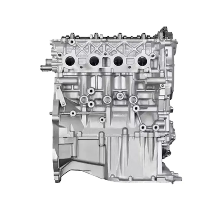 

Manufacture Sell Engine Assy 1NZ 1.5L 4 Cylinders Petrol Auto Engine For Allion Auris Belta Corola Premio