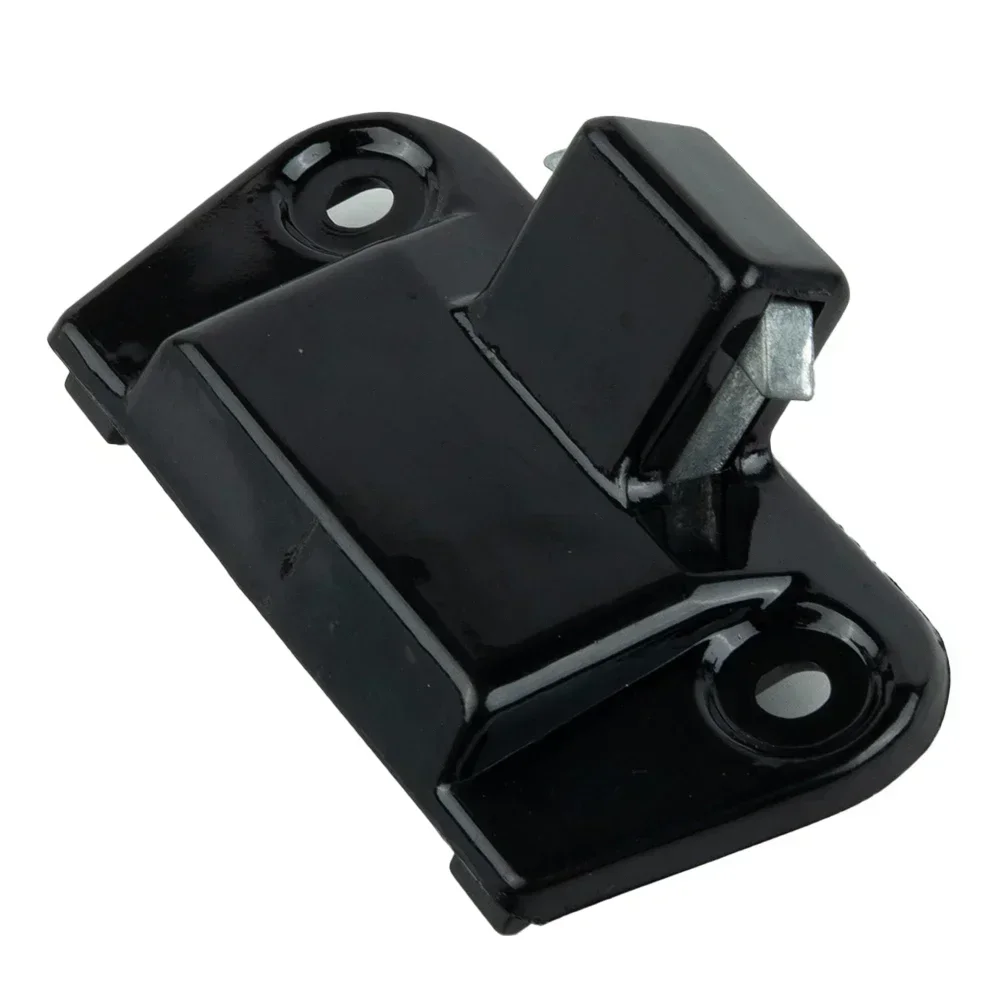 Glove Box Lid 2PC Car Glove Box Lock Latch Handle For BMW 3 E30 5 E34 7 E23 Z1 Z3 51161849472,51161946513 Replacement Parts