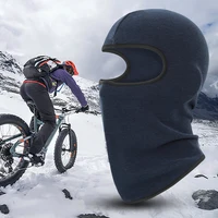 Thermal Neck Warmer Breathable Balaclava Winter Ski Mask Quick-dry Balaclava Sport Full Face Mask Cycling Fishing Cap Head Cover 1