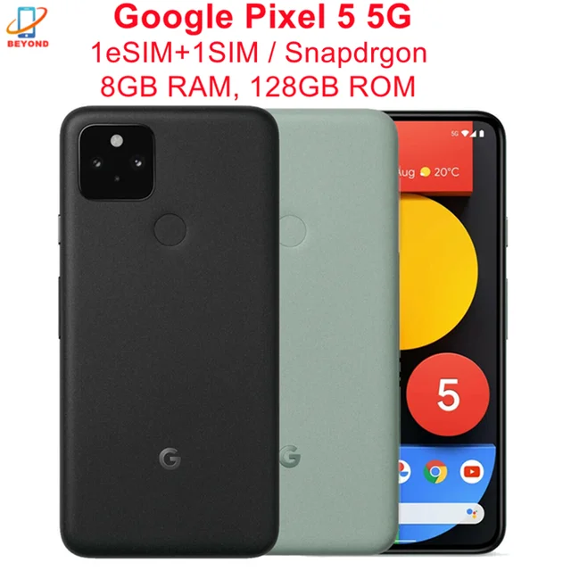 Google Pixel 4a  JustBlack 128 GB SIMフリー - 2