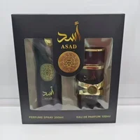 300ml Arabic Perfume Set Unisex Long Lasting Floral Fragrance For Man And Woman Pheromone Original Arab Body Spray Parfum