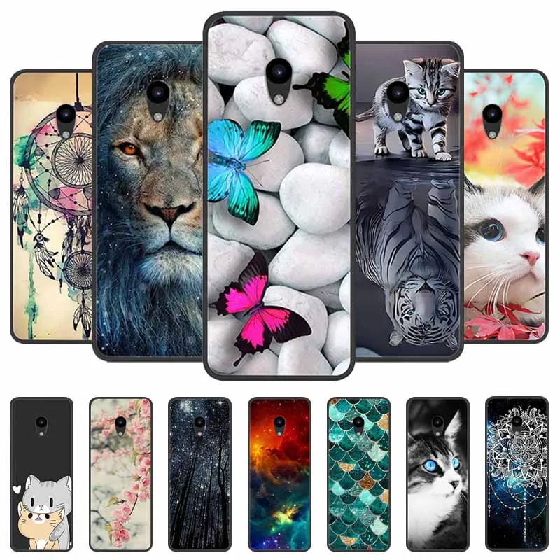 Animal Soft Silicone Protective Phone Case - Stylish & Durable Back Cover