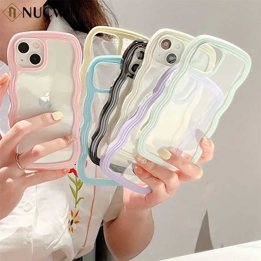 Custodia di lusso in silicone antiurto morbida per telefono per iPhone 17 Air 17 Pro Max 16 15 14 13 Cover a colore solido – acquista a prezzi convenienti sul marketplace