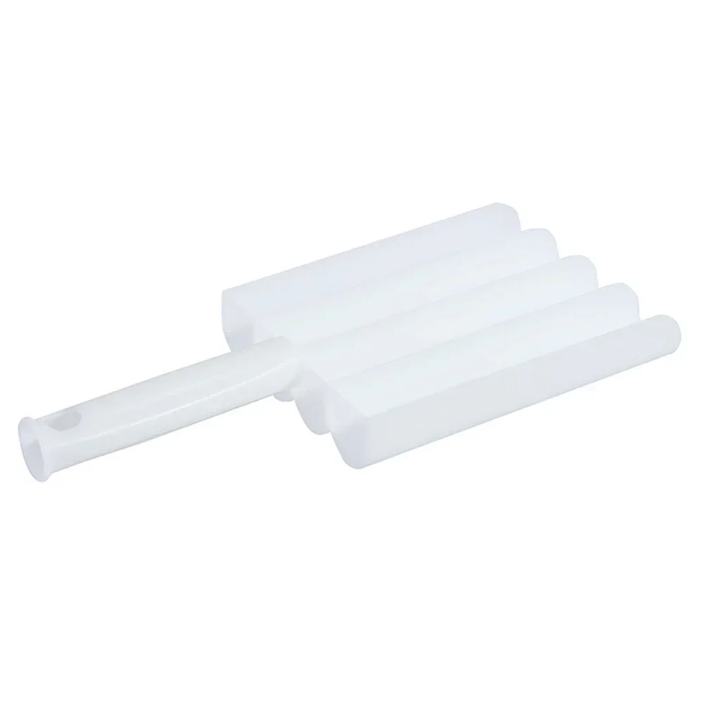 Plastic Meatball Maker Set Fried Fish Beaf Meat Making Balls For Mold Spoon Tools Kitchen Tool White