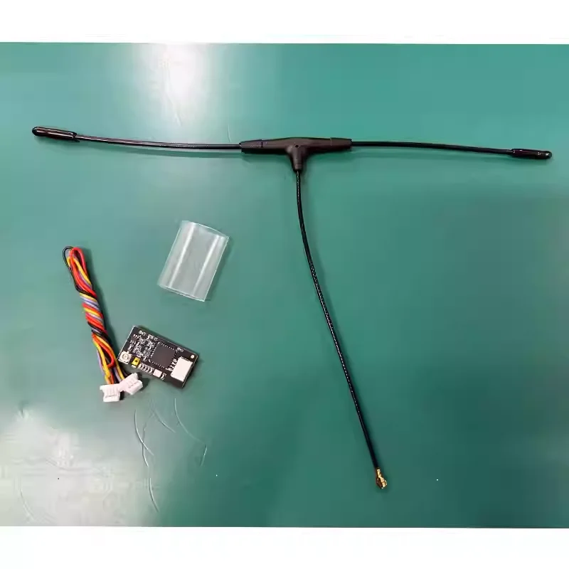 BETAFPV ELRS RX 500 Mhz Empfänger Und T-antenne 360-520 Mhz Drone Unterstützung Wifi Upgrade Fernbedienung FPV kreuzung Drone Teile