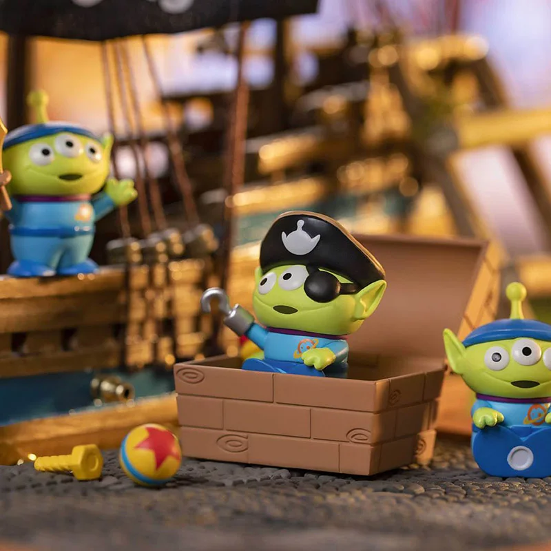 Disney Pixar Toy Story Alien's Days Series Action Figure