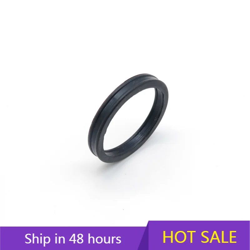 03C121665A FOR Volkswagen Polo Passat Touran Tiguan Thermostatic Water Pipe Sealing Ring Rubber Ring Black High Quality Parts
