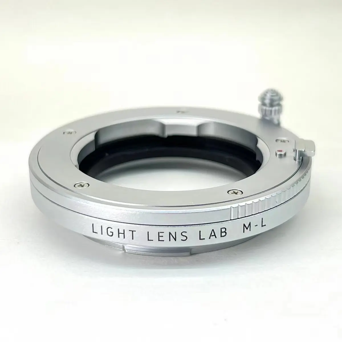 Light Lens Lab L.M-L.SL M per obiettivo Leica M Macro Mount per fotocamera Leica L Mount adattatore per obiettivo Macro SL SL2 SL2-S TL TL2 S9 - Image 4