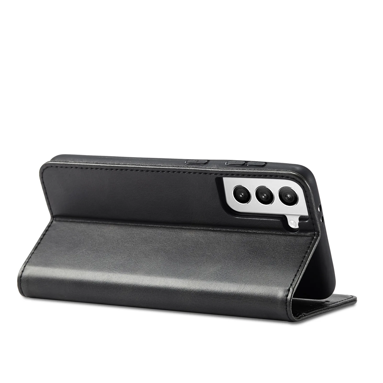 Capa de Telefone de Couro do Plutônio para Samsung S22 S21 S20 Plus Ultra fe Cartão Bolso Capa de Telefone para Samsung Galaxy A72 A52 A42 A32 5g 4g 31 para samsung s22 s21 s20 plus ultra