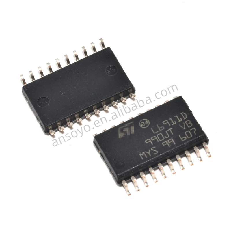 

Интегральные схемы L6911DTR L6911D SOP-20, 5 шт.