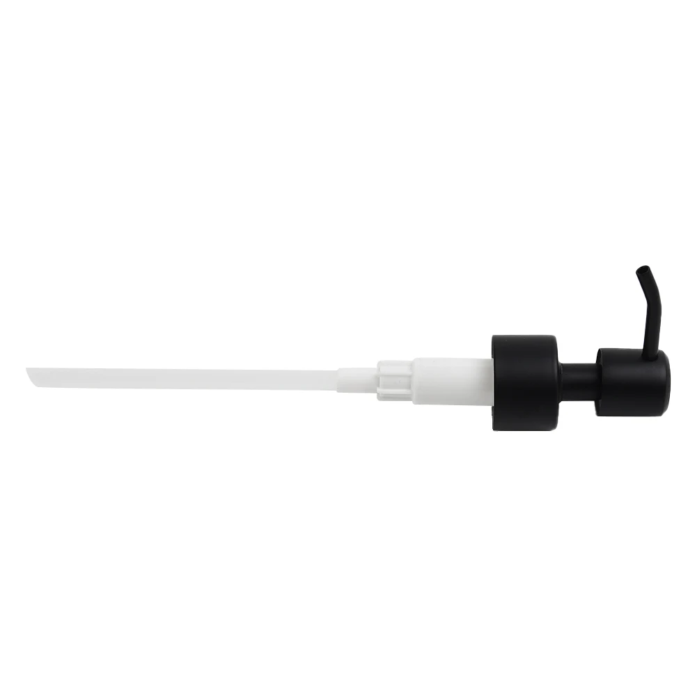 High-Quality Materials New Practical Replacement Home Soap Dishe Pump Head Soap Dispenser Pump 11cm Stainless Steel 5