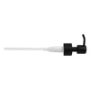 High-Quality Materials New Practical Replacement Home Soap Dishe Pump Head Soap Dispenser Pump 11cm Stainless Steel 5