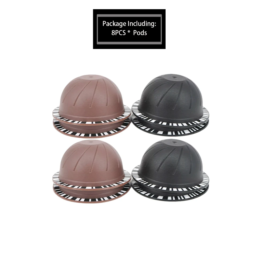 59mm Nespresso Pods Disposable Aluminum 