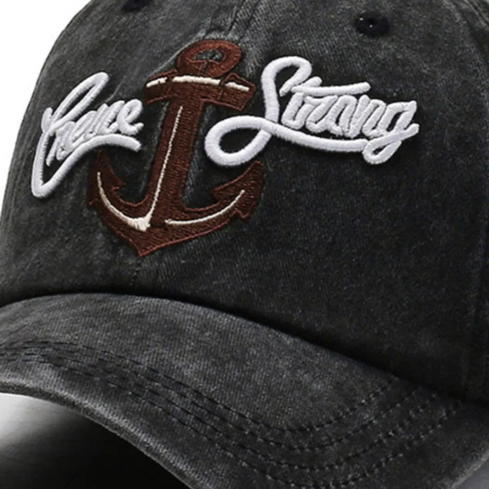 Рисунок 6 - Регулируемая хлопковая кепка в