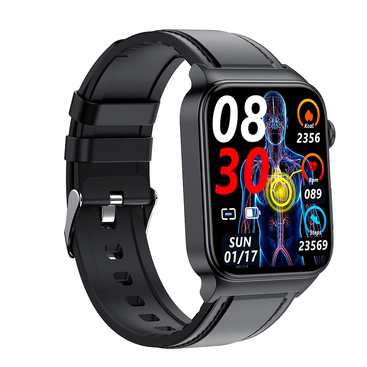  ƮϽ ƮĿ Ʈ ġ,   ü ECG ͸, IP68,  ǰ