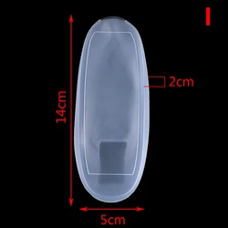 Dust Protect Protective Storage Bag - Portable Silicone TV Remote Control Cover (I)