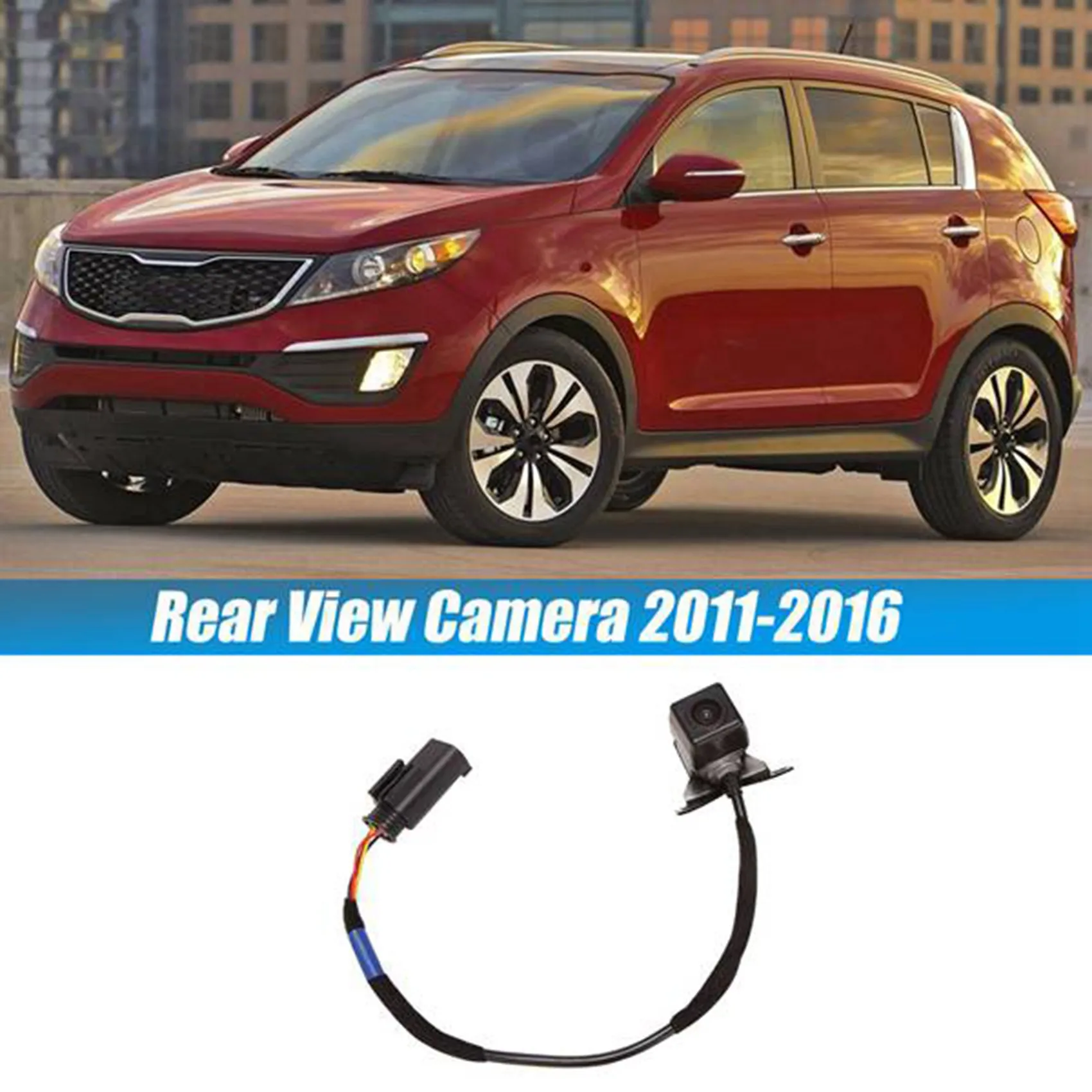 957503W100 KIA Sportage SL 2010-2014 95750-3W100 957503W000 jasmine 용 자동차 후면보기 카메라 후면보기 카메라 Assy