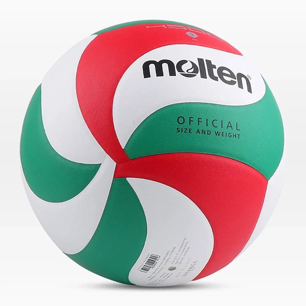 Volleyball Training Equipment Standard Size 5 Soft PU Ball For Students Indoor and Outdoor Training Match Training V5M4500