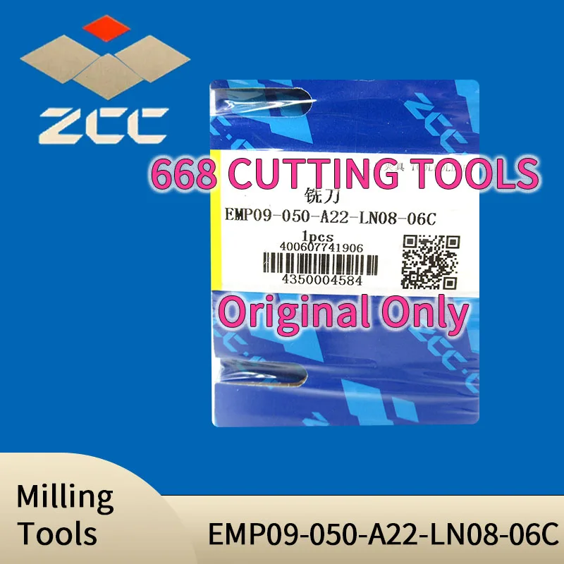 ZCC Tool Holders EMP09050A22LN0806C, 45 OFF