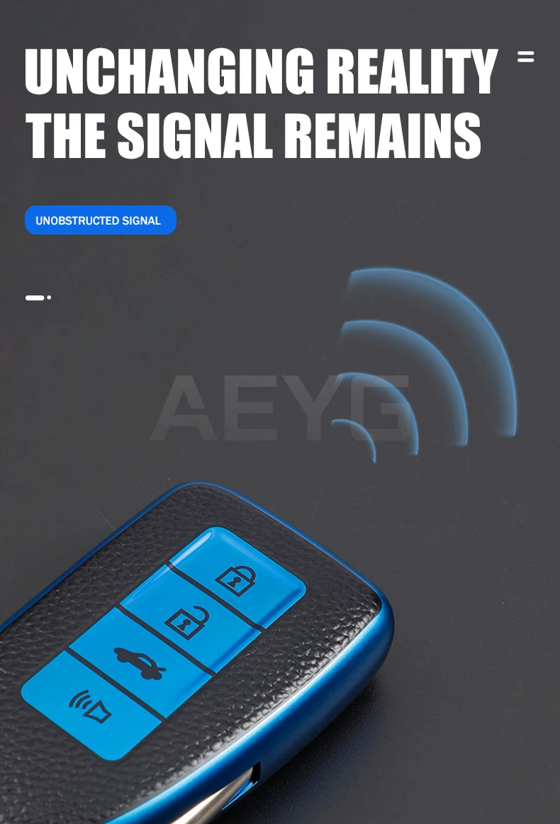 Cover Chiave/telecomando per Lexus NX IS RX ES GX LX RC LS UX GS 200 260 300 350 NX200 NX300 RX350 ES300 - Sa815a82ab2114161aed99407db219404t