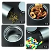 Thickened Aluminum Alloy Water-proof Sealed Container Tea Medicine Capsule Bottle Outdoor Camping EDC Tool Titanium Seal Bottle 4