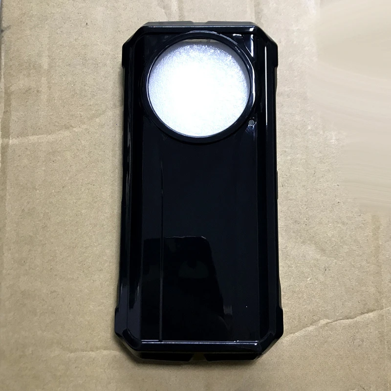 Durable Soft TPU Silicone Protective Phone Case - Sleek Back Cover