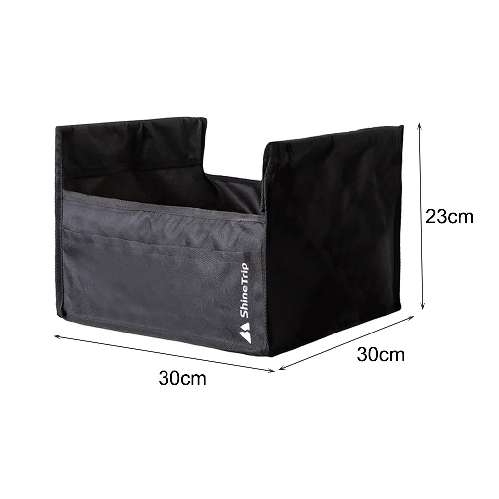 Waterproof 600D Oxford Cloth Folding Storage Bag for Camping