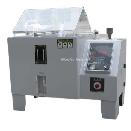 DHL-90 Stainless Steel Salt Spray Corrosion Test Machine Salt Fog Test Chamber Spray Corrosion Cabinet