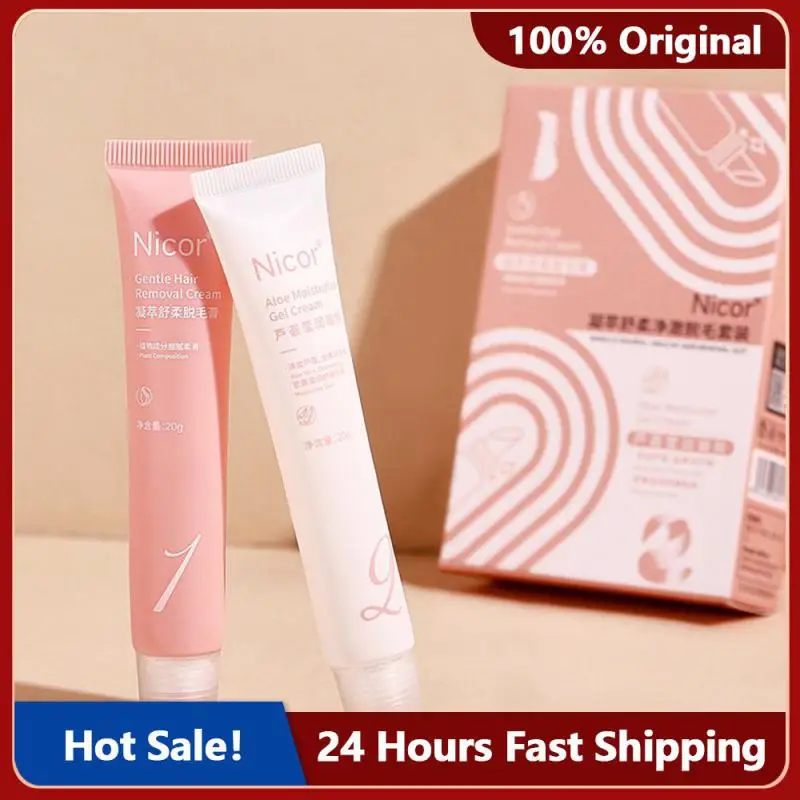 

Nicor Lip Hair Removal Cream Special Hair Removal Cream For Men And Women's Lip Hair Removal Face Gentle Moustache Removal