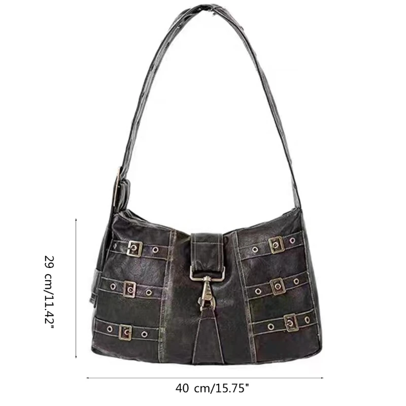 2024 New Durable and Fashionable Crossbody Bag Stylish & Functional Shoulder Bag Trendy Shoulder Bag Great for Casual Outfits