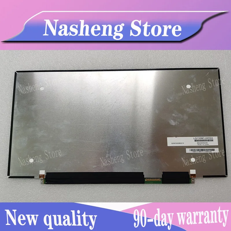 

Светодиодный дисплей 13,3 дюйма для Toshiba Portege Z30 Z30T Z30T-B Matte IPS Full HD 1920*1080, ЖК-экран LQ133M1JW02A