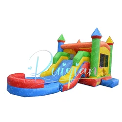 inflatable bouncer bounce house water slide combo commercial bouncy castle inflatable bouncy house jumping castle for kids