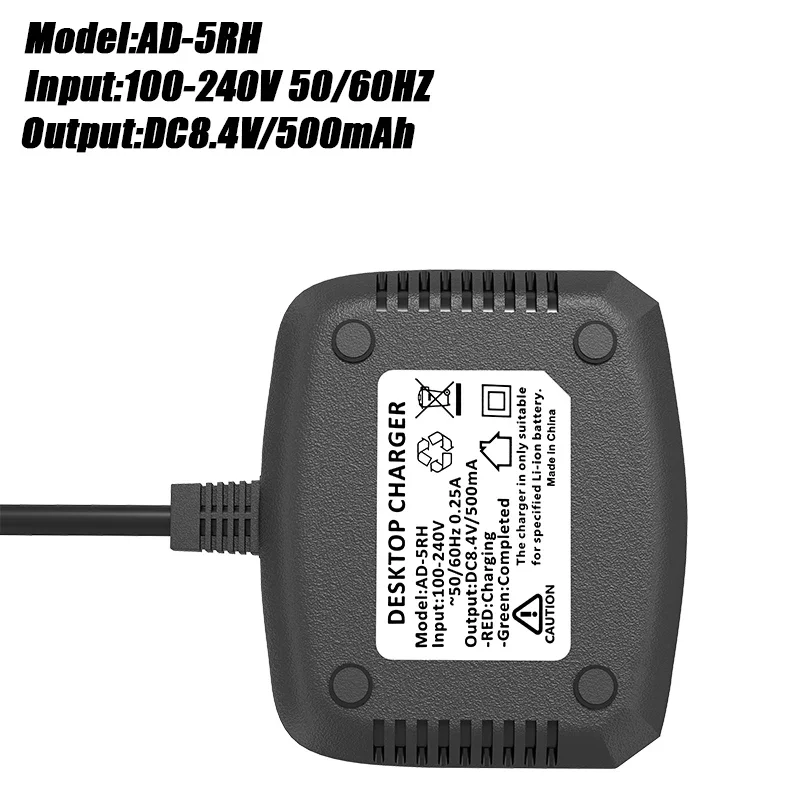 UV-16M Battery Charger Dock UV-26 Desktop Charger Base Replacement K5 Pro Max UV