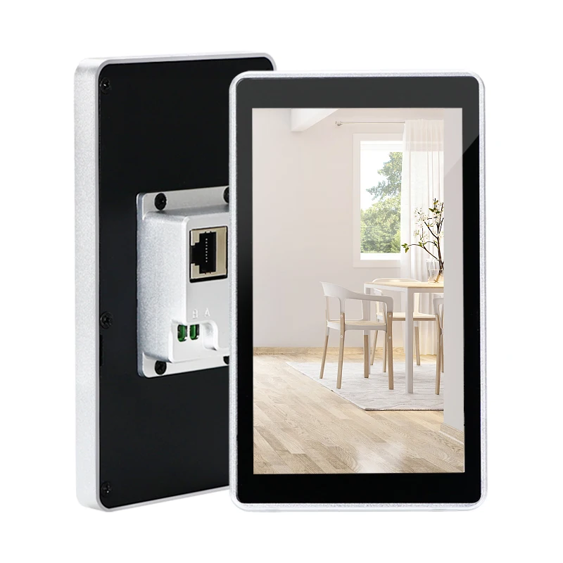 Рисунок 4 - RJ45 POE и реле Smart home 5
