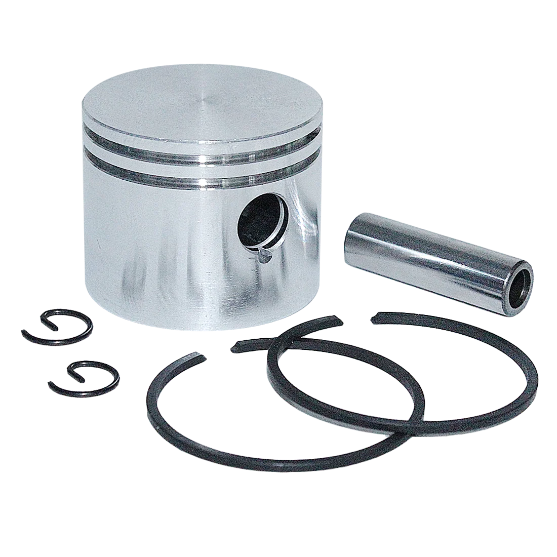 41mm Piston Pin Kit Fit Partner 350 351 352 370 371 390 401 420 Chainsaw Engine Replace Parts Garden Tool Parts 2