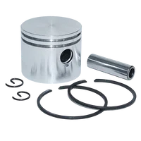 41mm Piston Pin Kit Fit Partner 350 351 352 370 371 390 401 420 Chainsaw Engine Replace Parts Garden Tool Parts 2