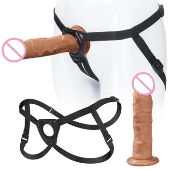 Wearable Strap-On Dildo 1