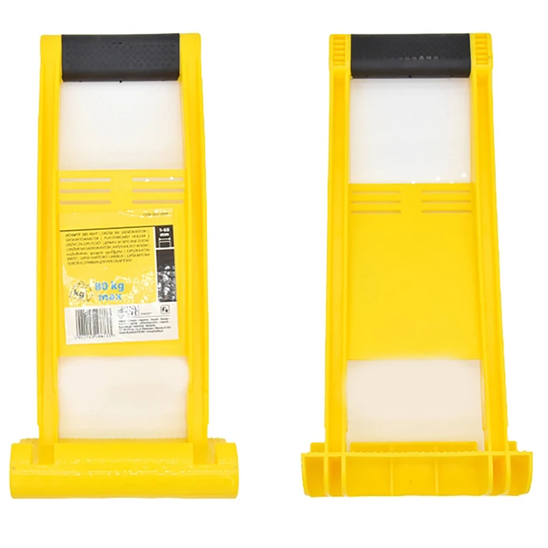 80 kg Panel Carrier Plier Load Tool Marble Plasterboard Load Lifter Giant Panel Carrier Carry Tile Tools Wooden Board Extractor panel carrier