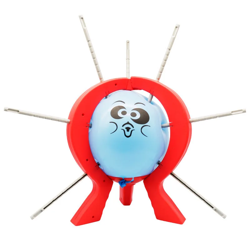 Kids Balloon Popping Games Exploding Balloons Game Party Games Toys Social Board Games Sticks for Family Fun Stick Game Aldults