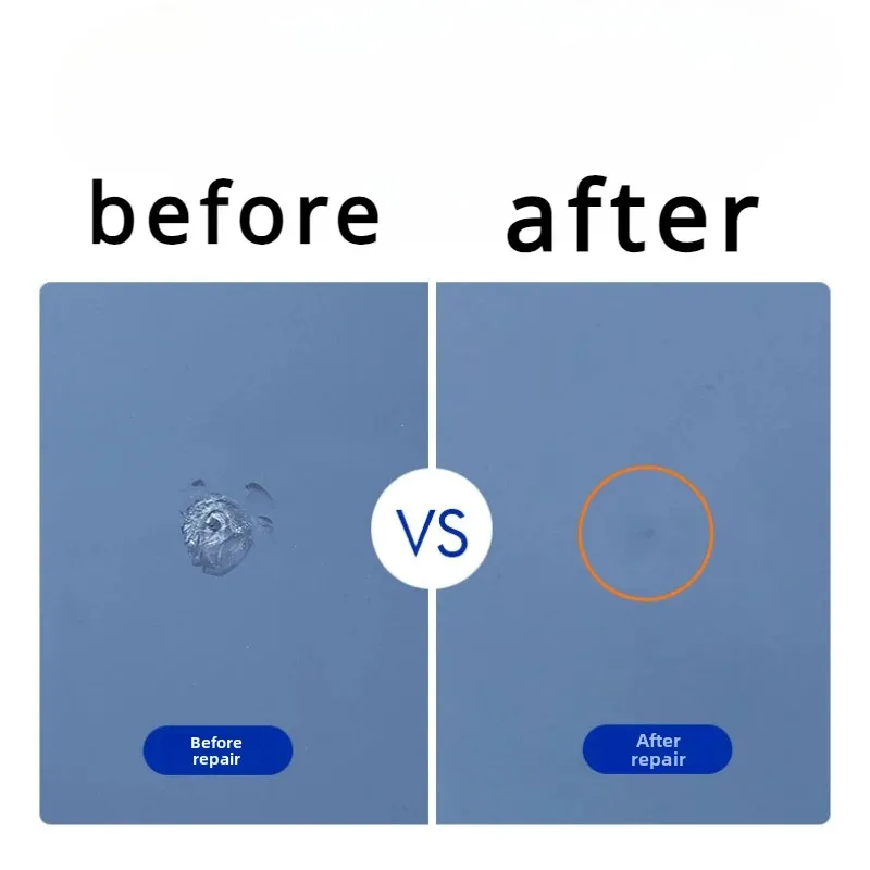 Car Windshield Cracked Repair Tool Vehicle Casement Fix Glue Glass Curing Glue Auto Glass Scratch Crack Restore Tools 3